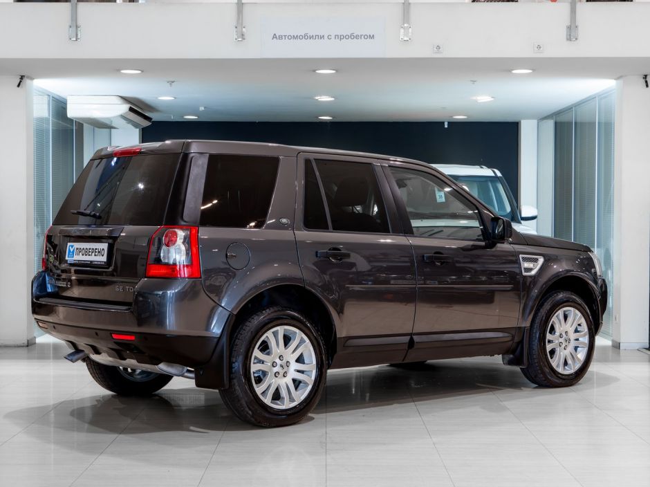 Land Rover Freelander АКПП, 2010, 165 362 км фото 2
