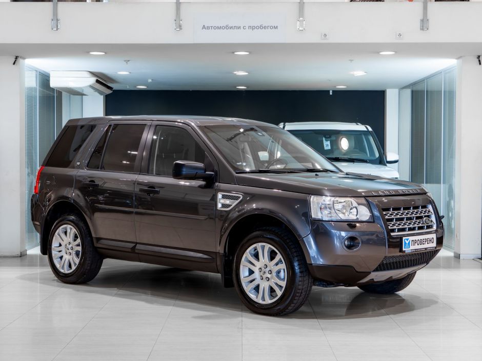 Land Rover Freelander АКПП, 2010, 165 362 км фото 3