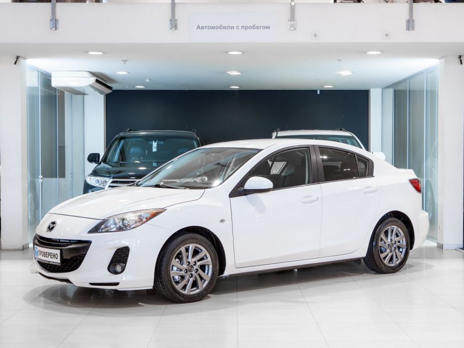 Mazda 3 АКПП, 2012, 151 309 км фото 1
