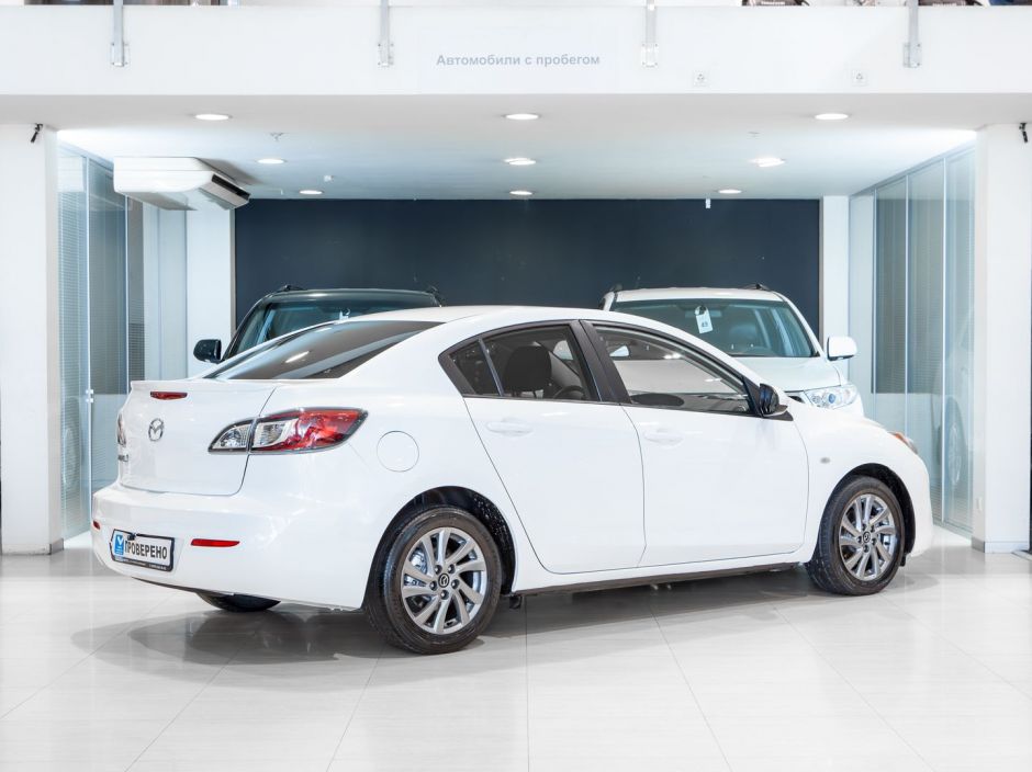 Mazda 3 АКПП, 2012, 151 309 км фото 2