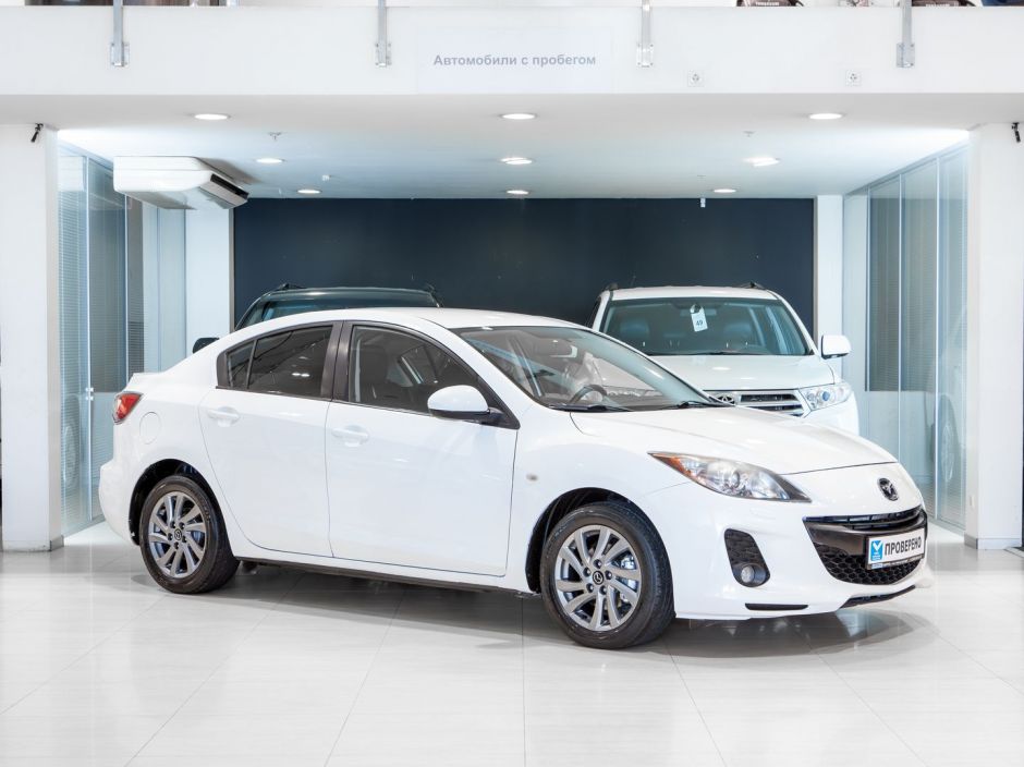 Mazda 3 АКПП, 2012, 151 309 км фото 3