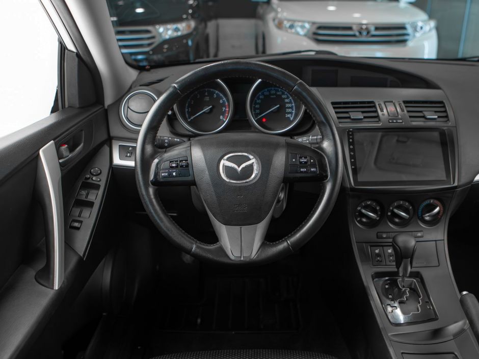 Mazda 3 АКПП, 2012, 151 309 км фото 6