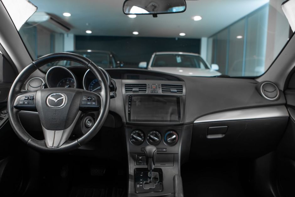Mazda 3 АКПП, 2012, 151 309 км фото 8