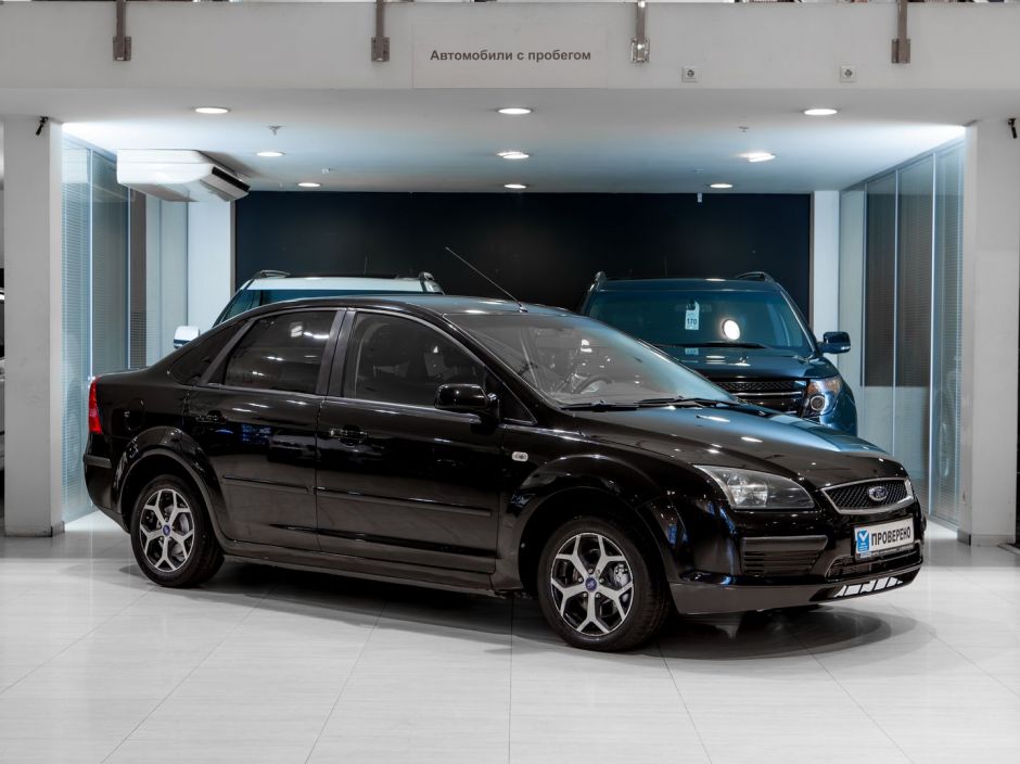 Ford Focus АКПП, 2006, 167 296 км фото 3