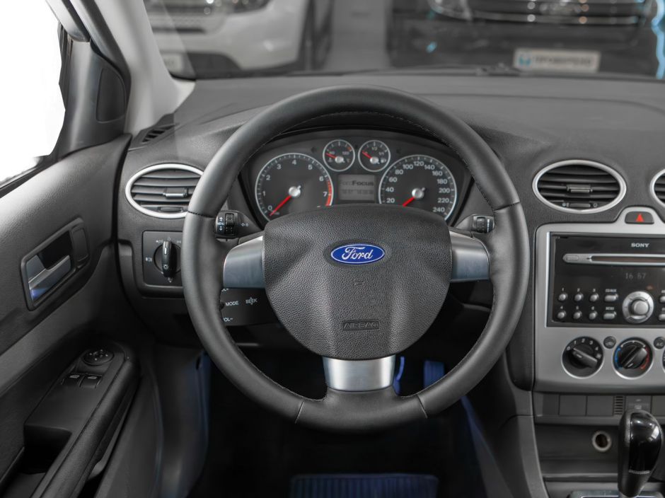 Ford Focus АКПП, 2006, 167 296 км фото 6