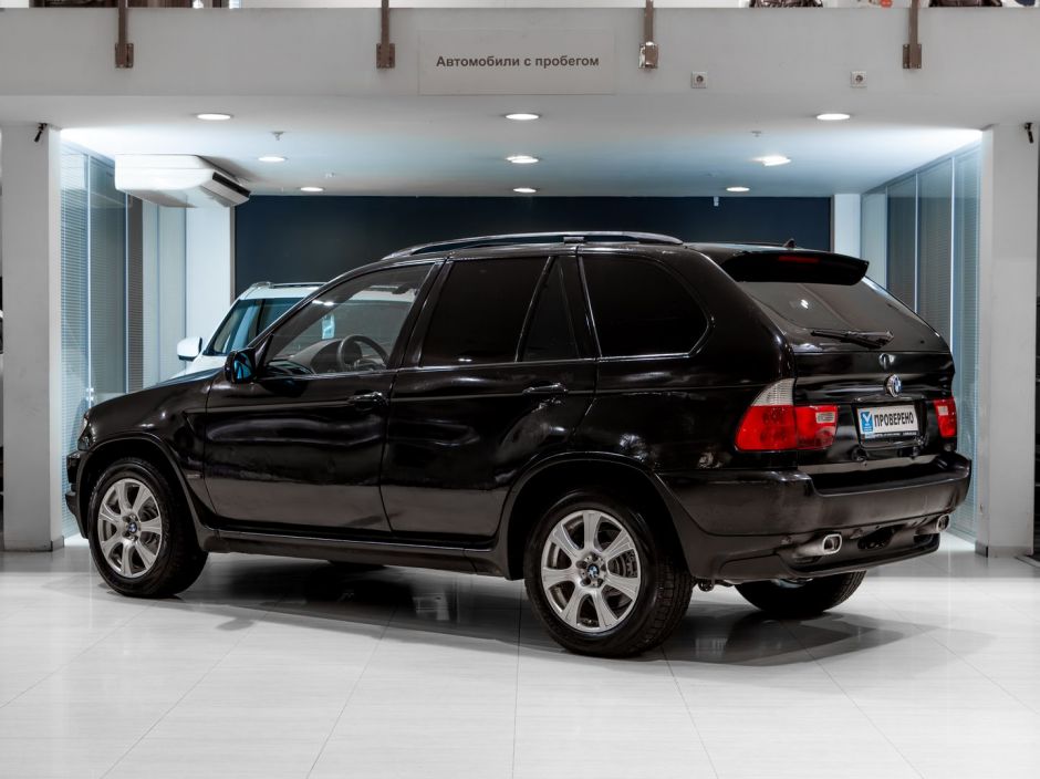 BMW X5 АКПП, 2001, 160 742 км фото 5