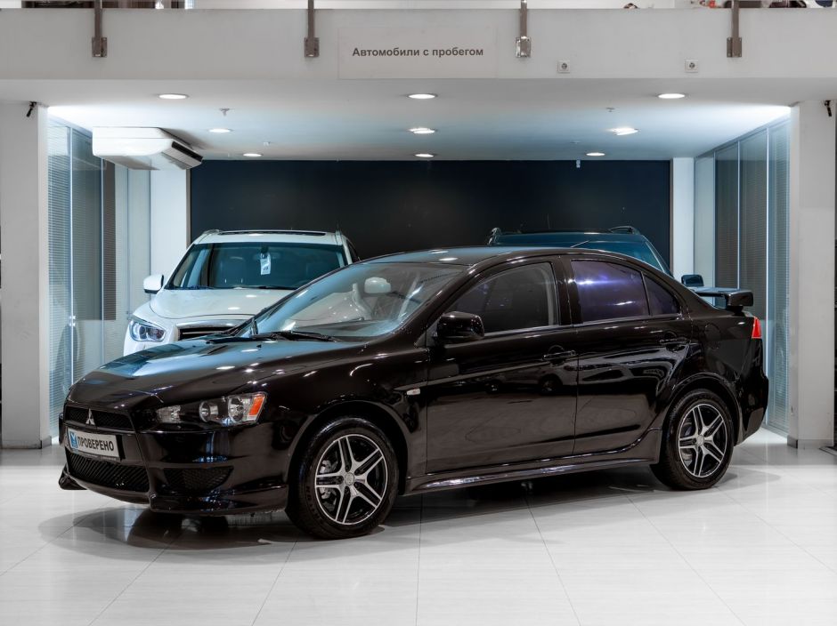 Mitsubishi Lancer МКПП, 2008, 140 336 км фото 1
