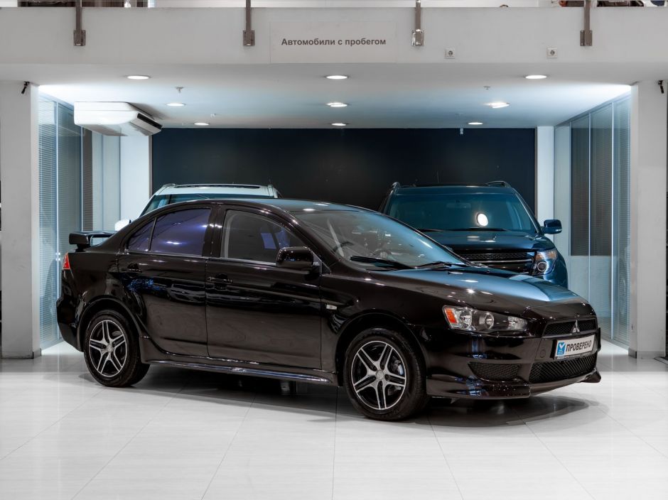 Mitsubishi Lancer МКПП, 2008, 140 336 км фото 3