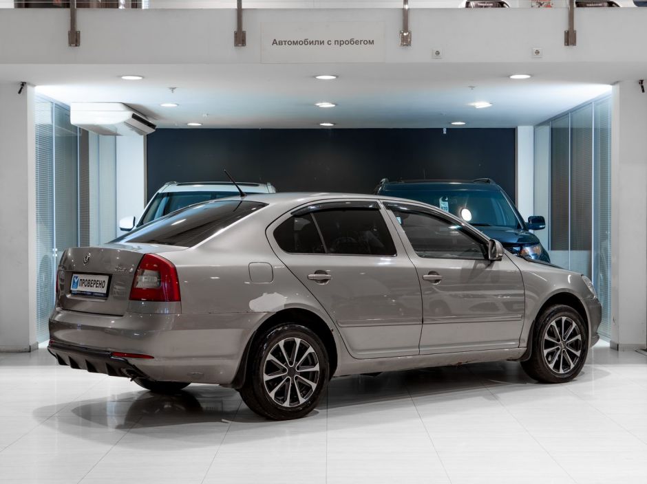 Skoda Octavia МКПП, 2011, 170 241 км фото 2