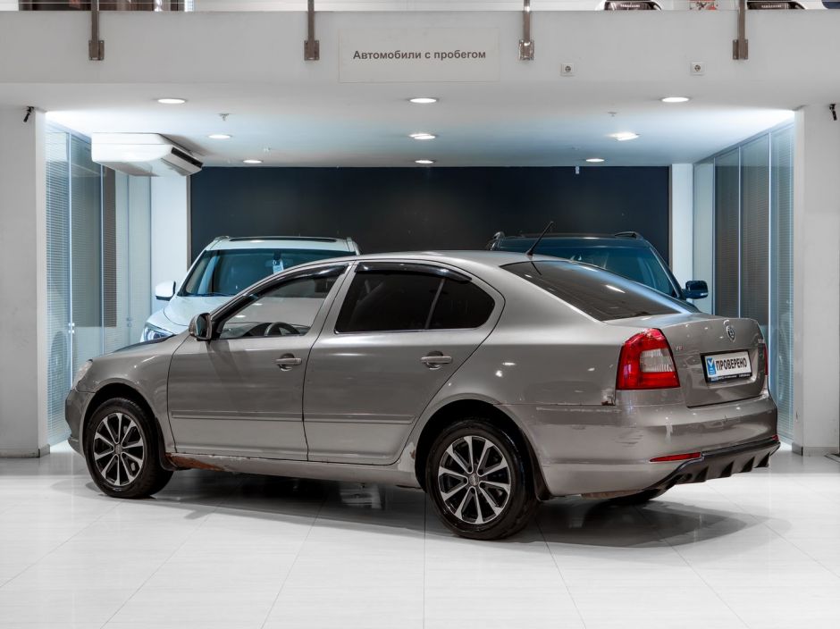 Skoda Octavia МКПП, 2011, 170 241 км фото 4