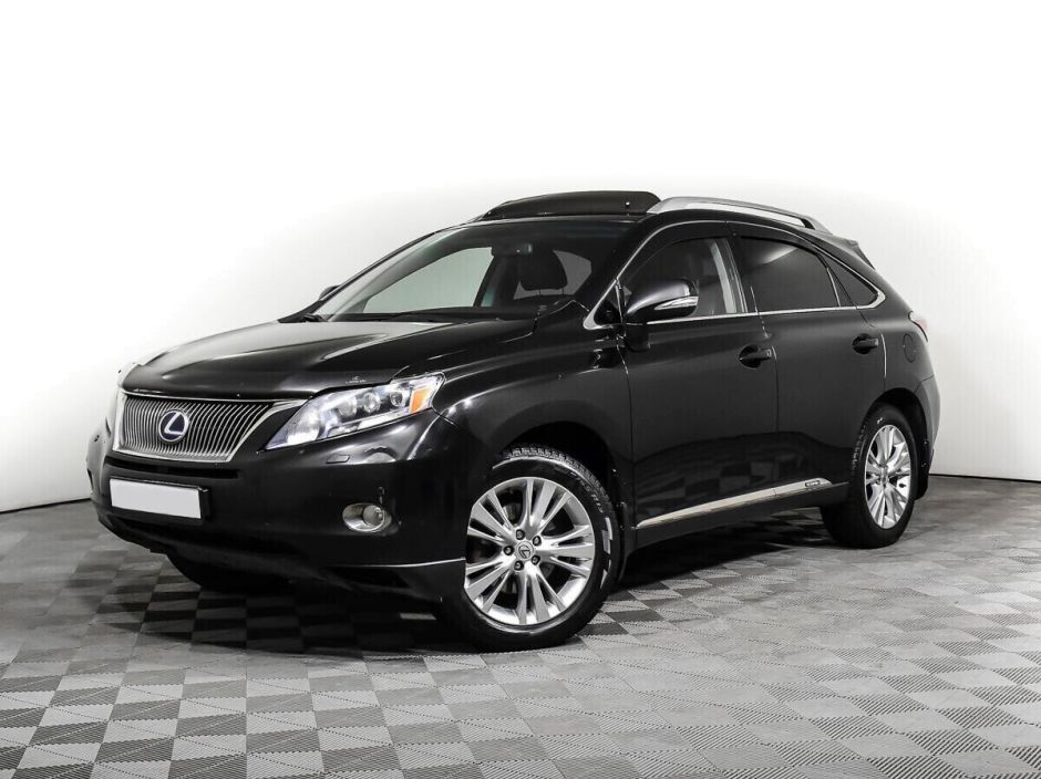 Lexus RX 3.5 CVT, 2010, 161 000 км фото 1
