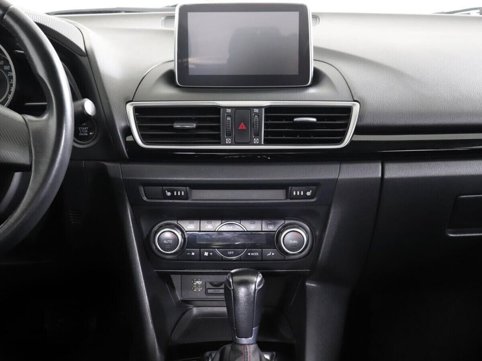 Mazda 3 1.6 АКПП, 2014, 112 000 км фото 7