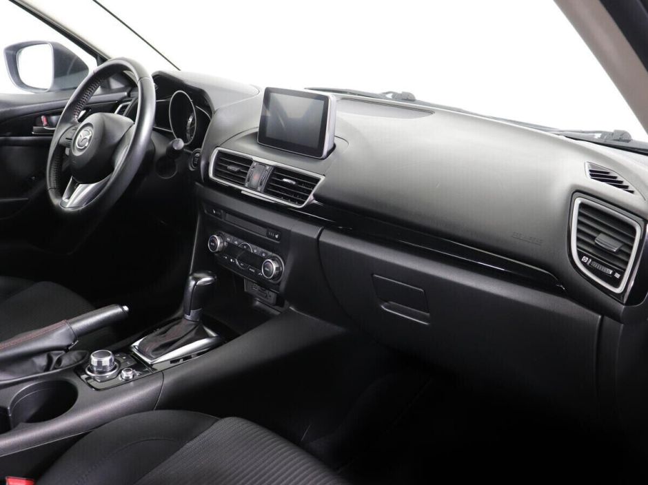 Mazda 3 1.6 АКПП, 2014, 112 000 км фото 8