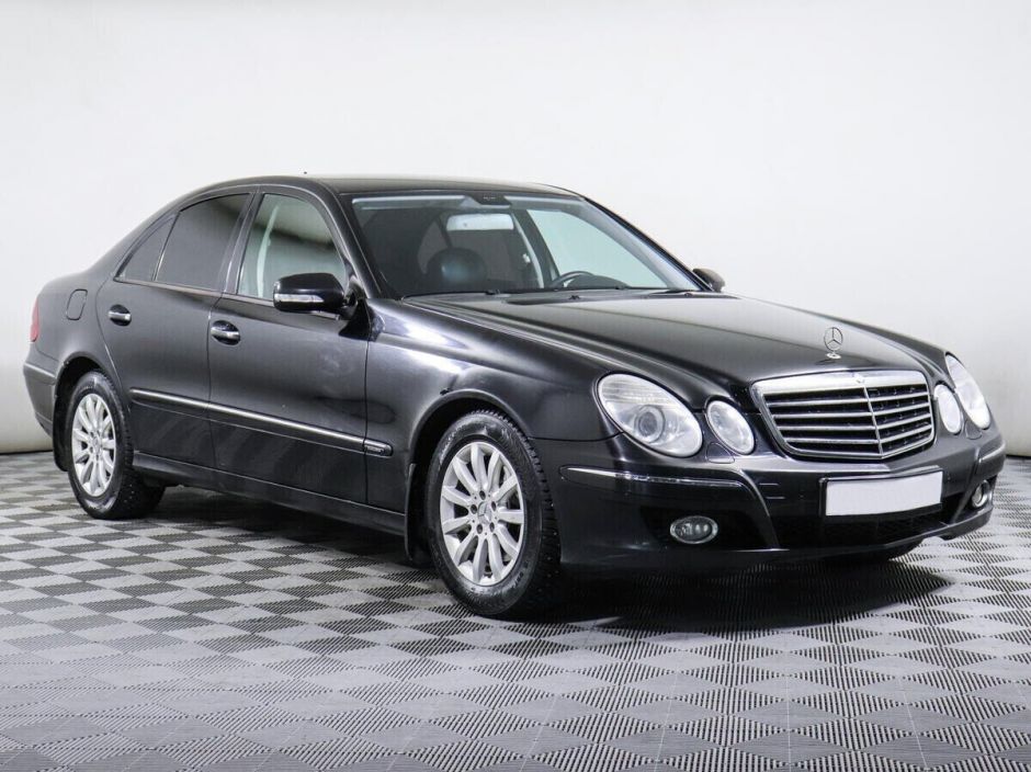 Mercedes-Benz E-Класс 3.5 АКПП, 2008, 182 000 км фото 2