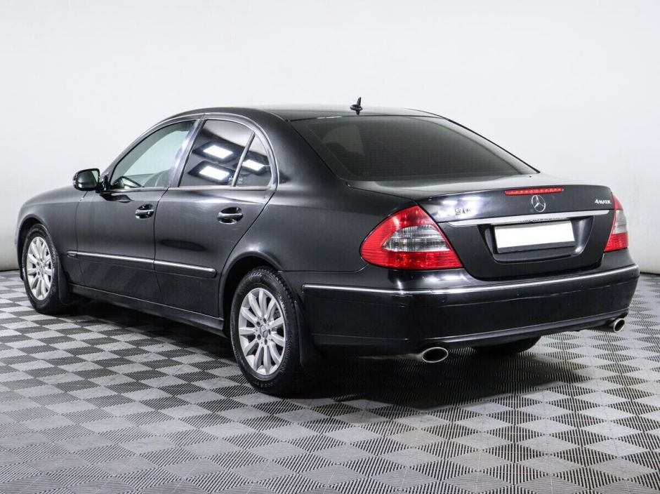 Mercedes-Benz E-Класс 3.5 АКПП, 2008, 182 000 км фото 3