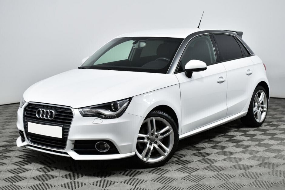 Audi A1 1.4 РКПП, 2014, 108 000 км фото 1
