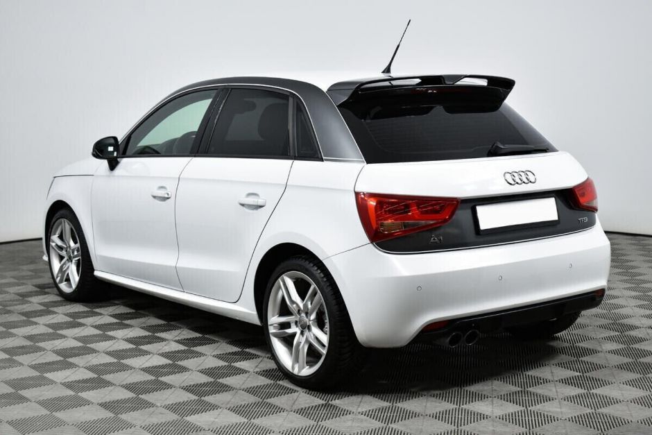 Audi A1 1.4 РКПП, 2014, 108 000 км фото 3
