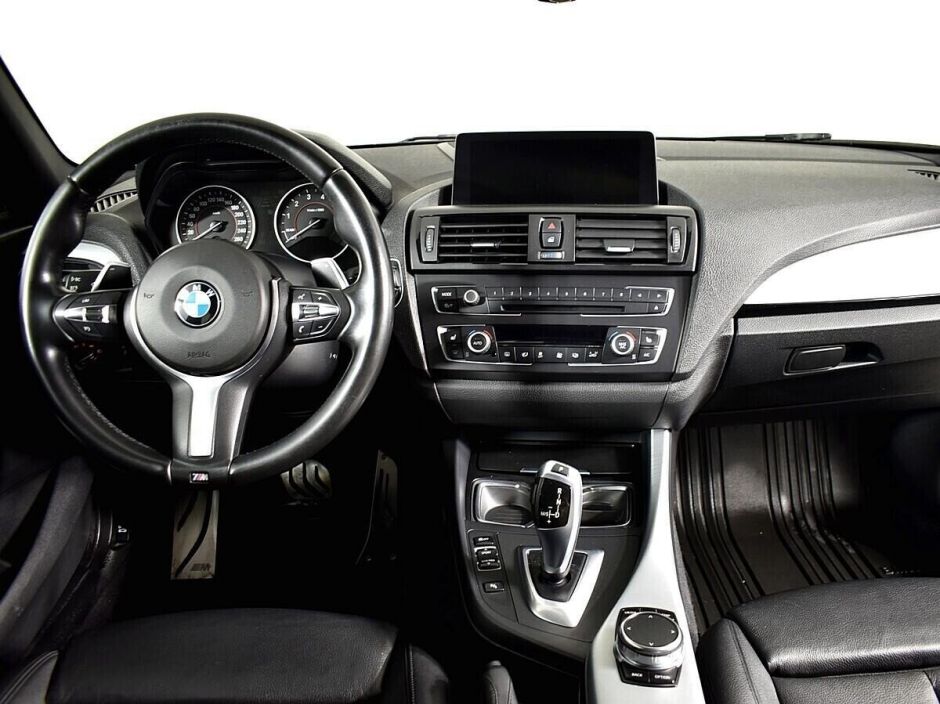 BMW 1 серии 1.6 АКПП, 2013, 126 000 км фото 6