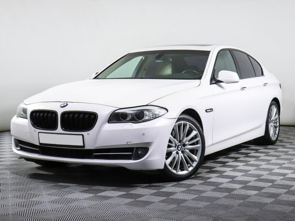 BMW 5 серии 2.5 АКПП, 2011, 148 000 км фото 1