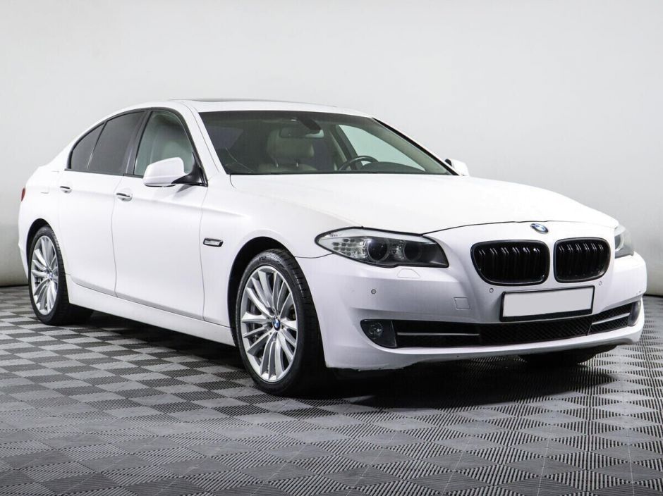BMW 5 серии 2.5 АКПП, 2011, 148 000 км фото 2