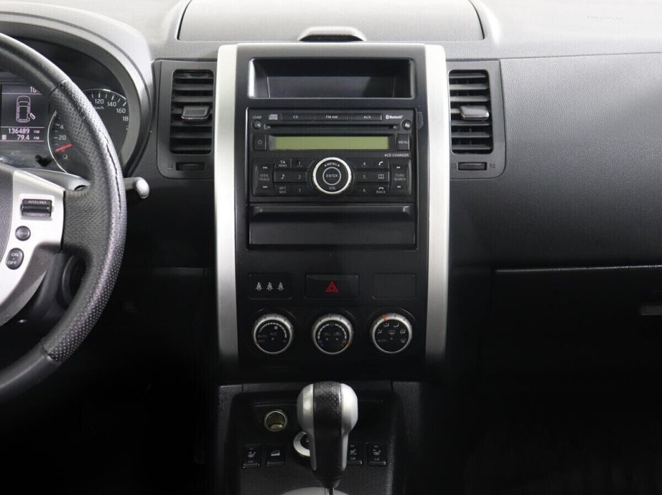 Nissan X-Trail 2.5 CVT, 2011, 143 000 км фото 7