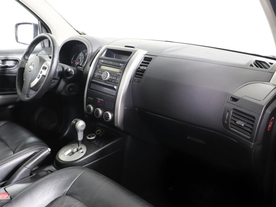 Nissan X-Trail 2.5 CVT, 2011, 143 000 км фото 8