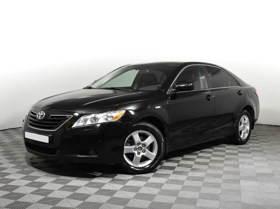 Toyota Camry 2.4 АКПП, 2006, 213 000 км фото 1