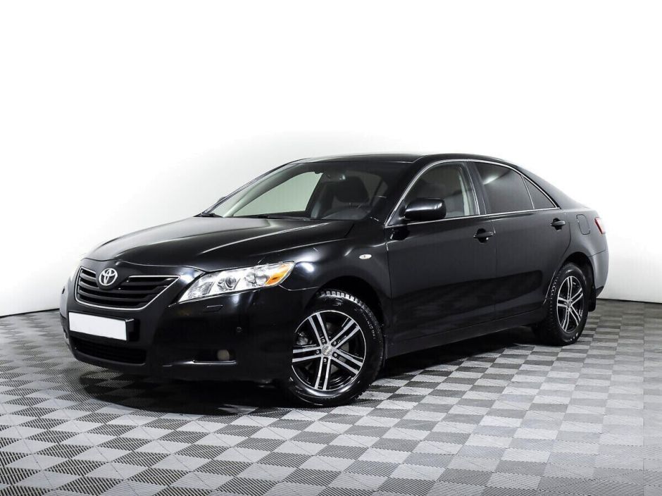 Toyota Camry 2.4 АКПП, 2008, 193 000 км фото 1