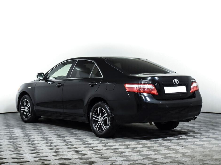 Toyota Camry 2.4 АКПП, 2008, 193 000 км фото 3