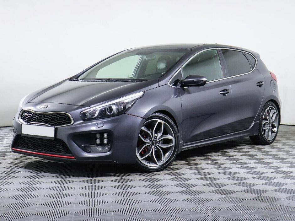 Kia Ceed 1.6 МКПП, 2017, 84 000 км фото 1