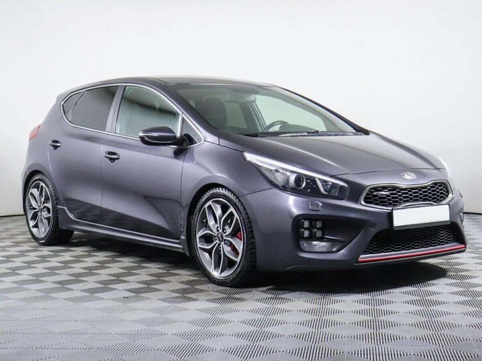 Kia Ceed 1.6 МКПП, 2017, 84 000 км фото 2