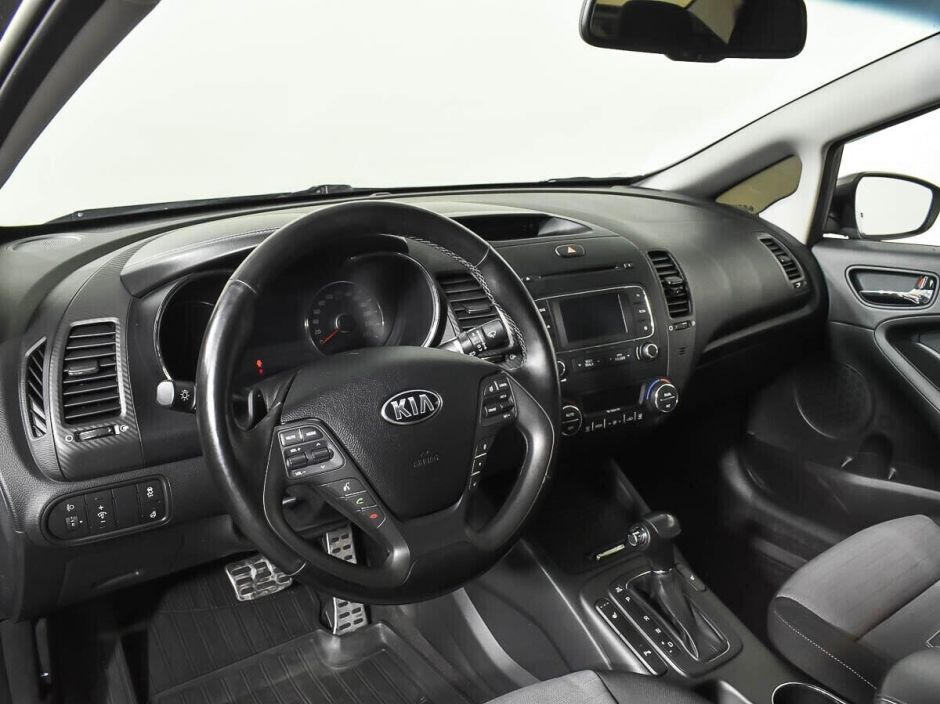 Kia Cerato 2.0 АКПП, 2013, 132 000 км фото 5