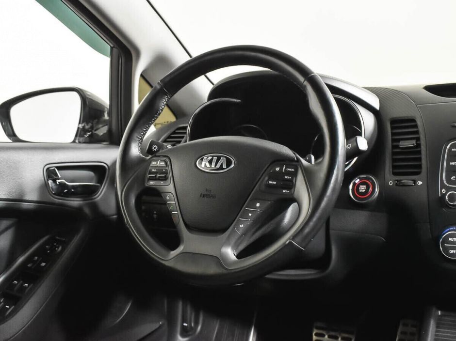 Kia Cerato 2.0 АКПП, 2013, 132 000 км фото 9