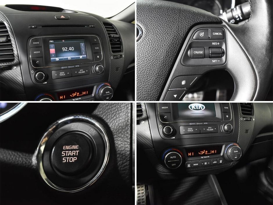 Kia Cerato 2.0 АКПП, 2013, 132 000 км фото 10