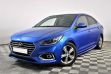 Hyundai Solaris 1.6 АКПП, 2017, 82 000 км превью 1