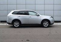 Mitsubishi Outlander Intense S80 2.0 CVT, 2014, 77 543 км превью 4