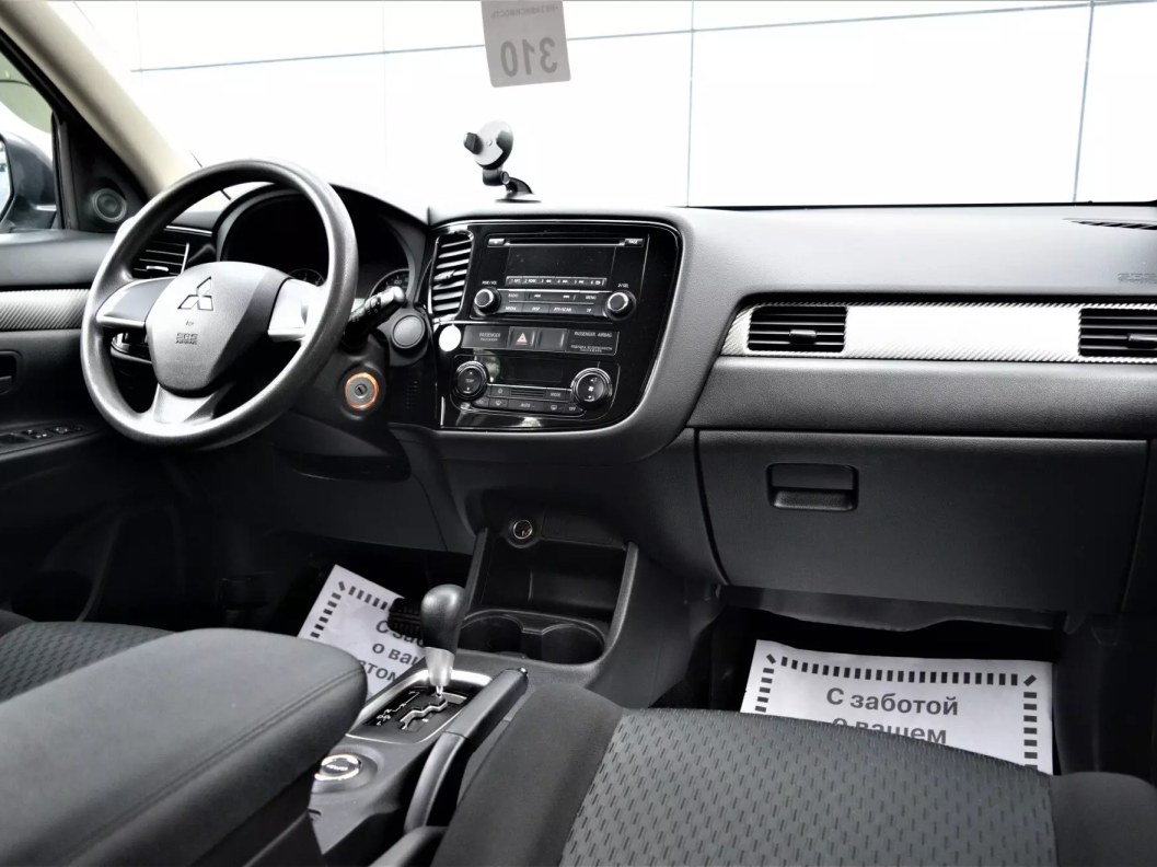 Mitsubishi Outlander Intense S80 2.0 CVT, 2014, 77 543 км фото 20