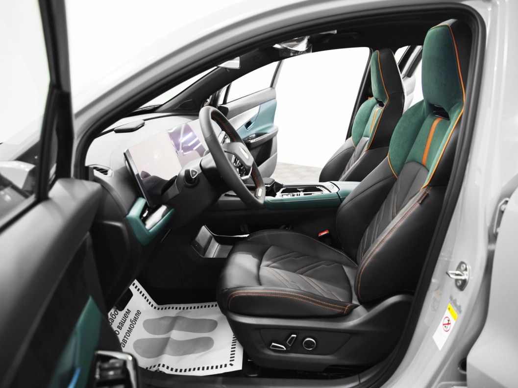 Changan UNI-T FWD Tech DCT, 2023, 3 604 км фото 6