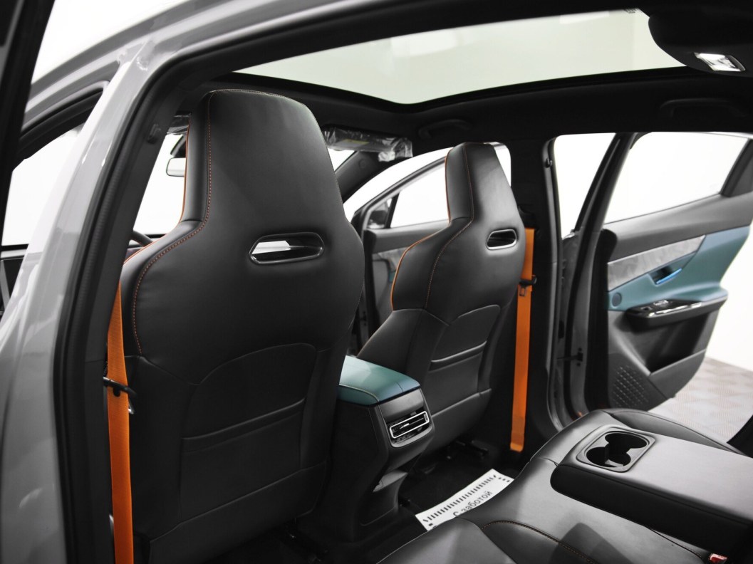 Changan UNI-T FWD Tech DCT, 2023, 3 604 км фото 15