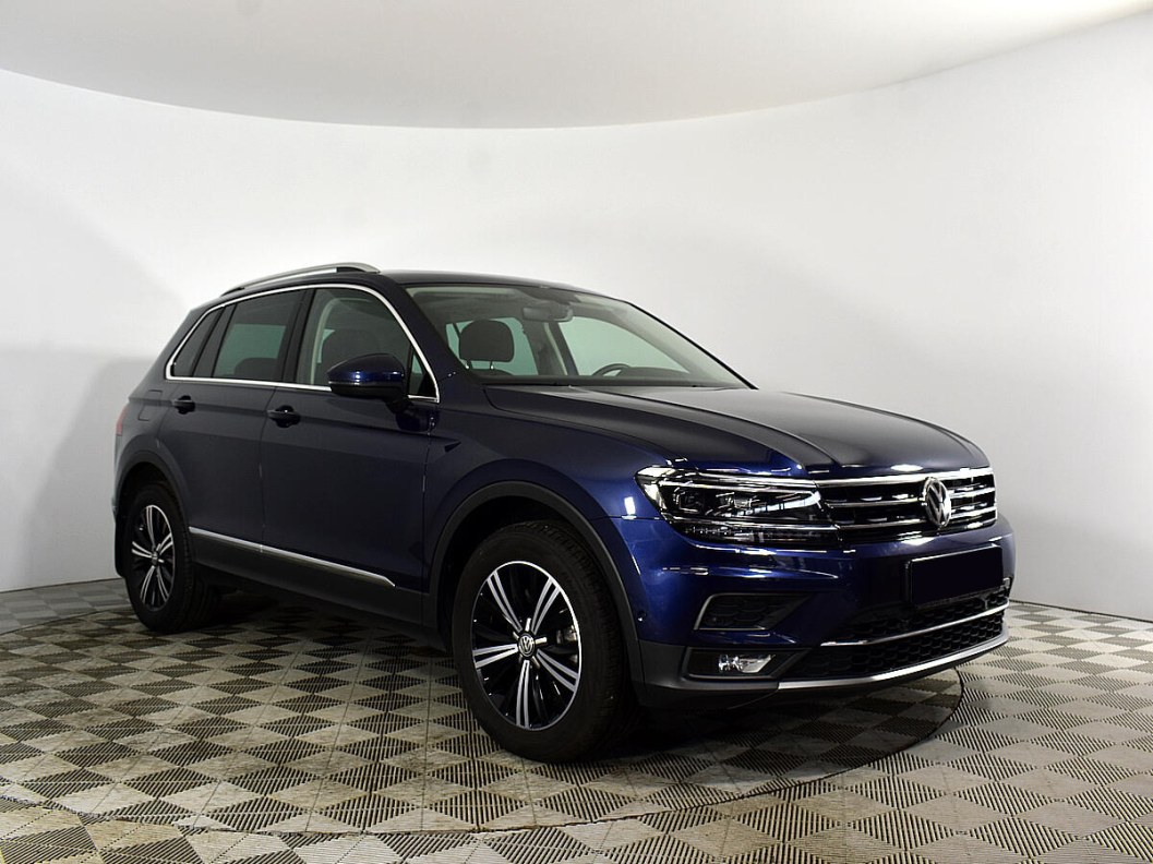 Volkswagen Tiguan Comfortline 2.0 DSG, 2020, 24 552 км фото 1