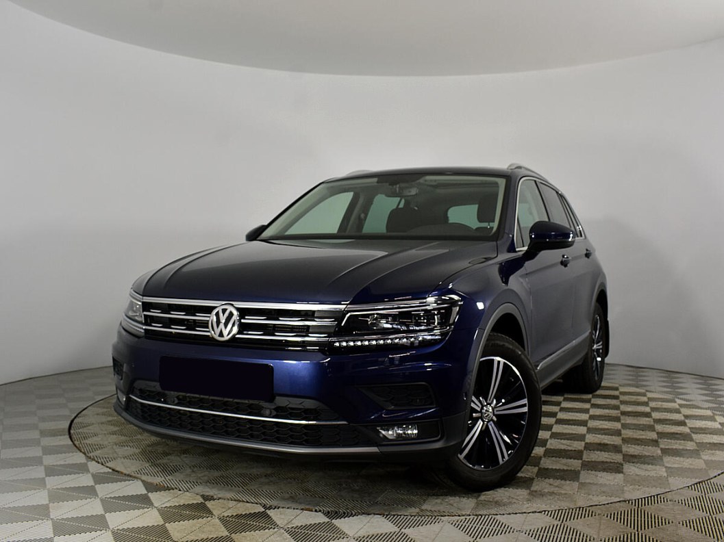 Volkswagen Tiguan Comfortline 2.0 DSG, 2020, 24 552 км фото 2