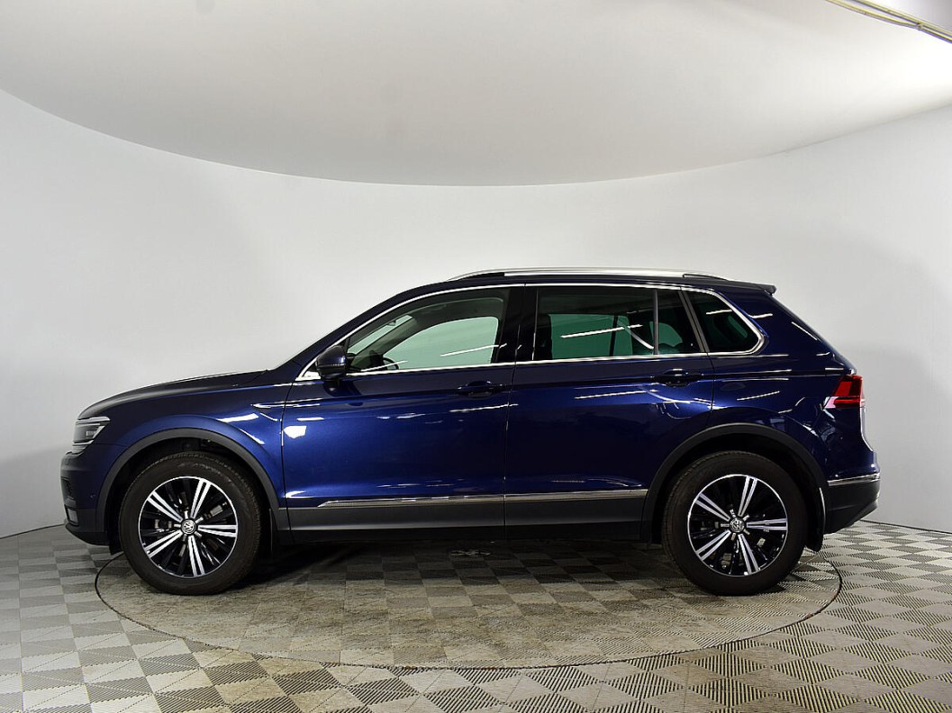 Volkswagen Tiguan Comfortline 2.0 DSG, 2020, 24 552 км фото 3