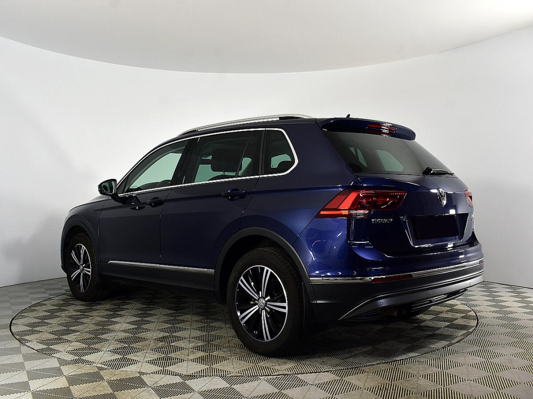 Volkswagen Tiguan Comfortline 2.0 DSG, 2020, 24 552 км фото 4