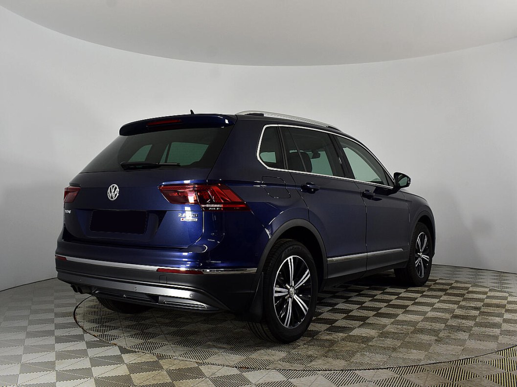 Volkswagen Tiguan Comfortline 2.0 DSG, 2020, 24 552 км фото 5