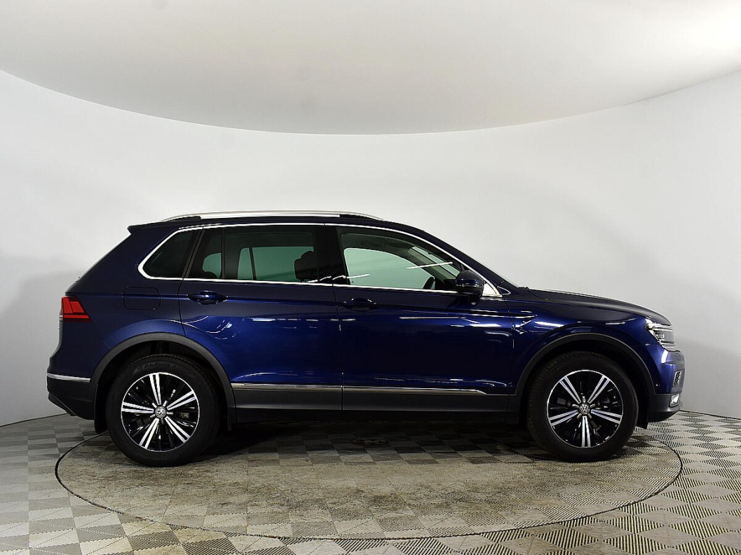 Volkswagen Tiguan Comfortline 2.0 DSG, 2020, 24 552 км фото 6
