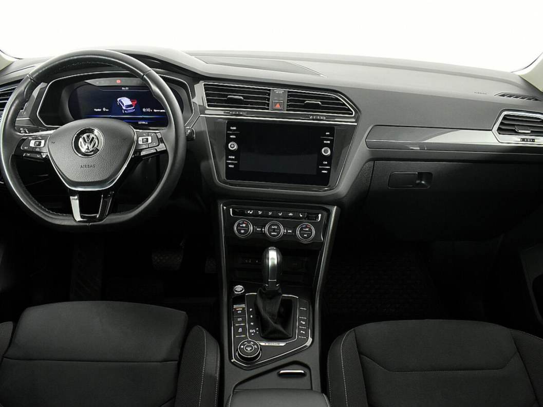 Volkswagen Tiguan Comfortline 2.0 DSG, 2020, 24 552 км фото 8