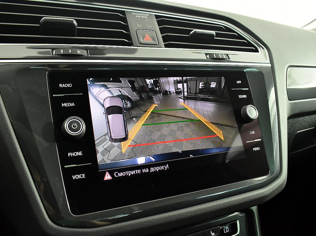 Volkswagen Tiguan Comfortline 2.0 DSG, 2020, 24 552 км фото 14