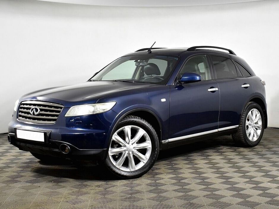 Infiniti FX 3.5 АКПП, 2007, 194 000 км фото 1