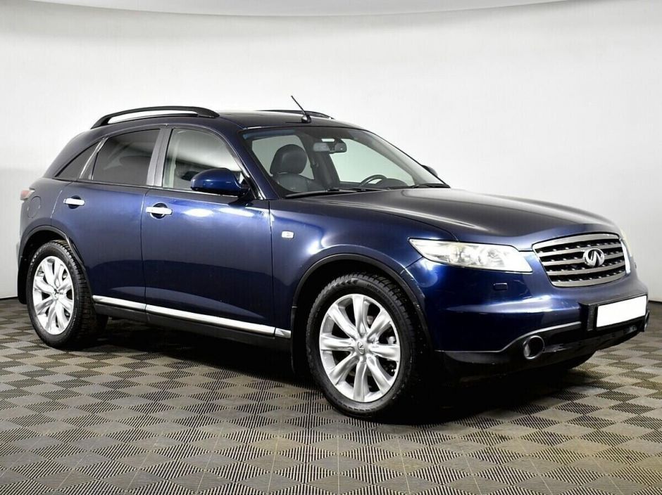 Infiniti FX 3.5 АКПП, 2007, 194 000 км фото 2