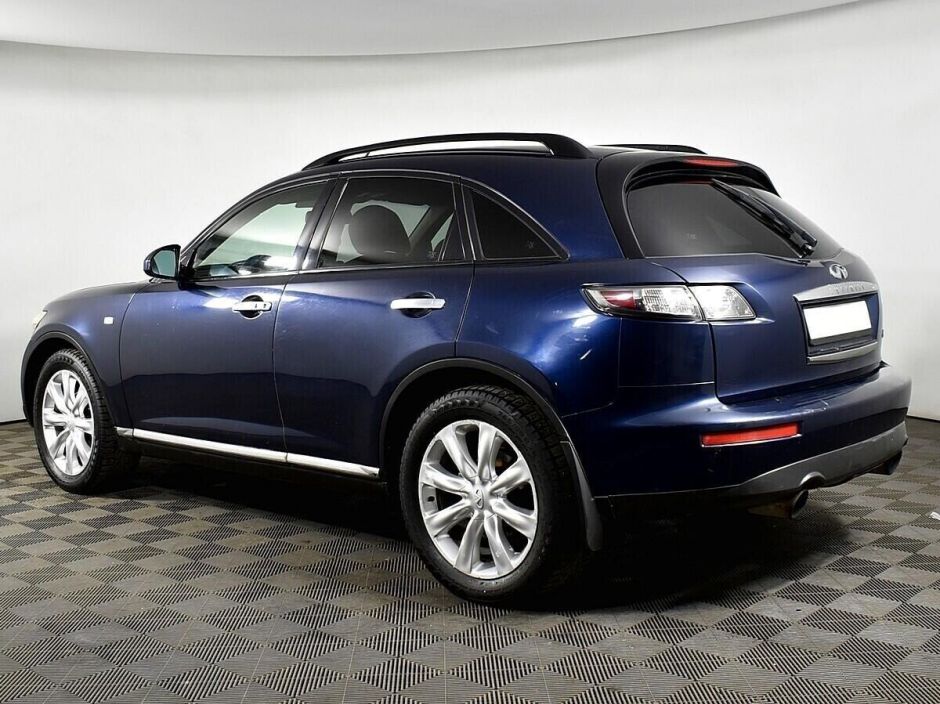 Infiniti FX 3.5 АКПП, 2007, 194 000 км фото 3